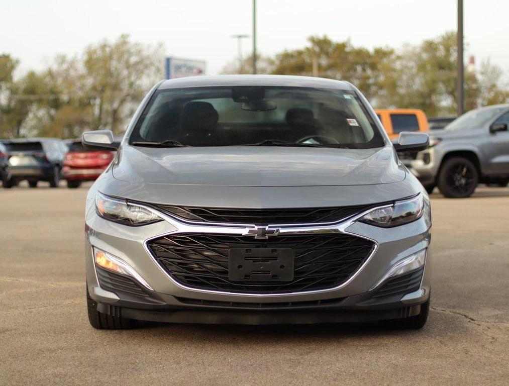 used 2023 Chevrolet Malibu car, priced at $21,986