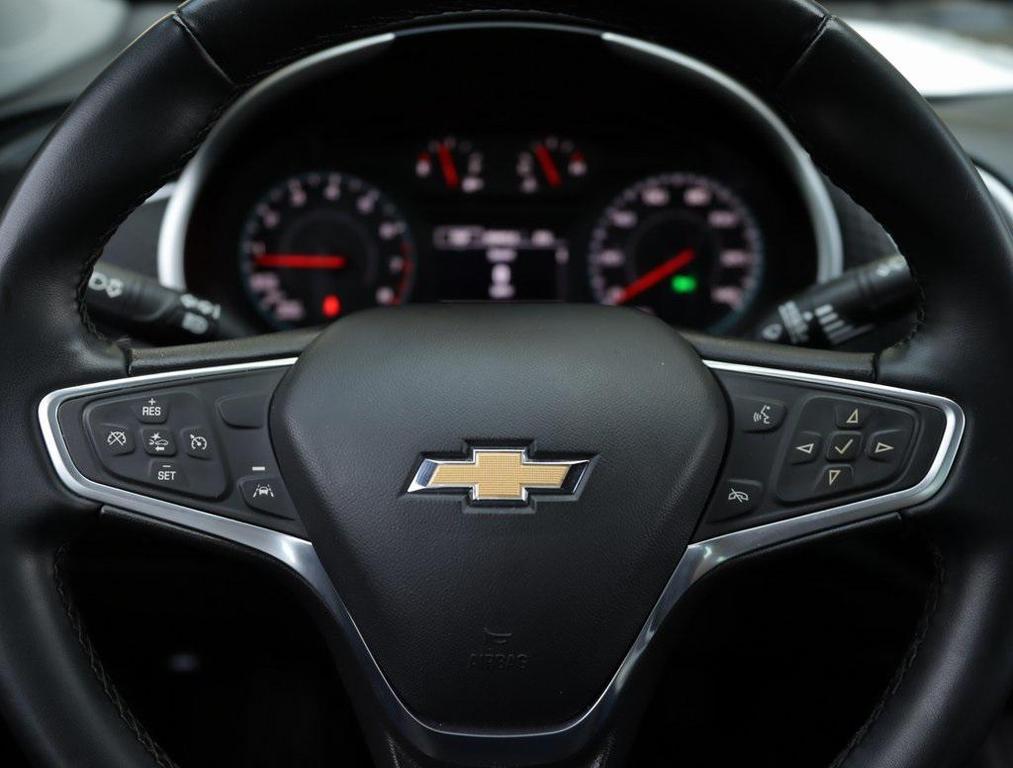 used 2023 Chevrolet Malibu car, priced at $21,986