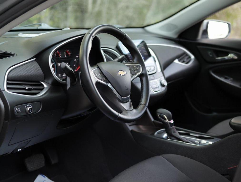 used 2023 Chevrolet Malibu car, priced at $21,986