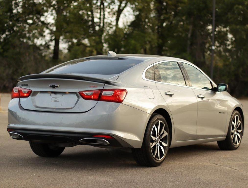used 2023 Chevrolet Malibu car, priced at $21,986
