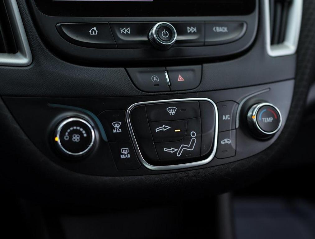 used 2023 Chevrolet Malibu car, priced at $21,986