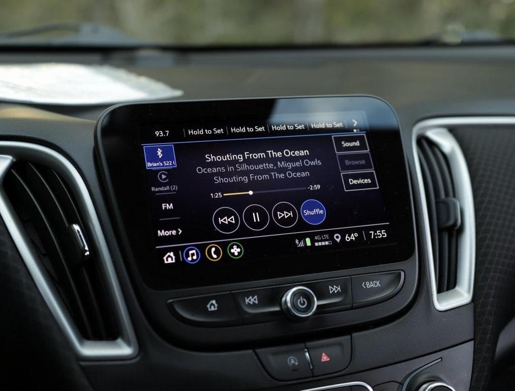 used 2023 Chevrolet Malibu car, priced at $21,986