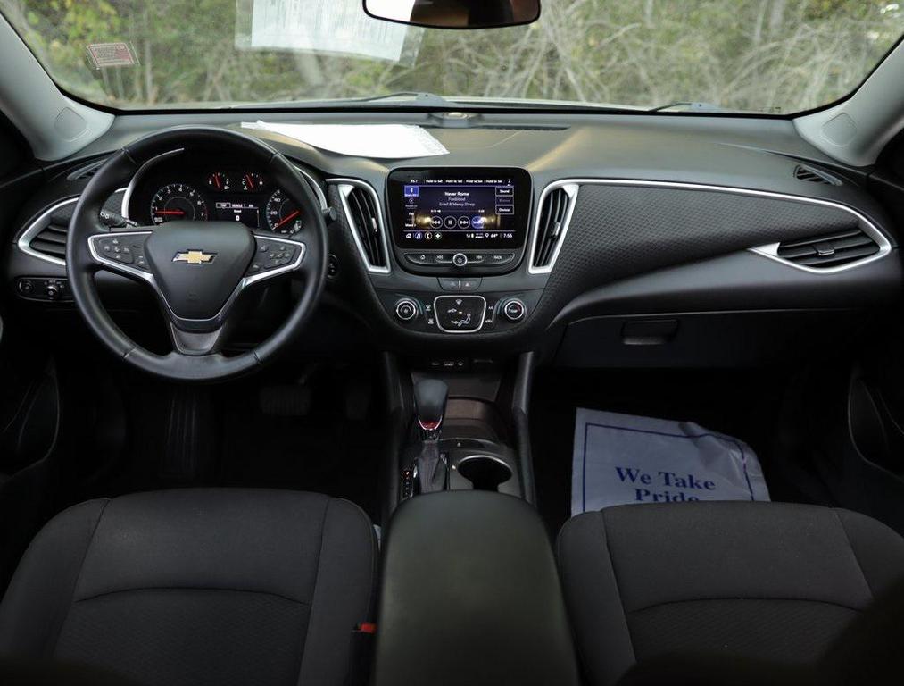 used 2023 Chevrolet Malibu car, priced at $21,986