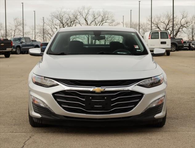 used 2022 Chevrolet Malibu car, priced at $17,998