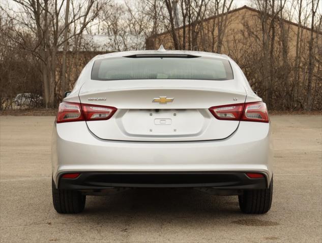 used 2022 Chevrolet Malibu car, priced at $17,998