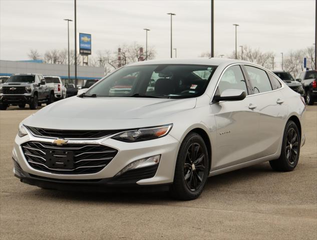 used 2022 Chevrolet Malibu car, priced at $17,998