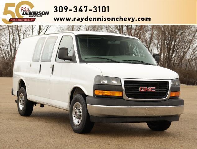 used 2020 GMC Savana 2500 car, priced at $28,998