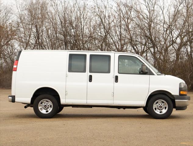 used 2020 GMC Savana 2500 car, priced at $28,998