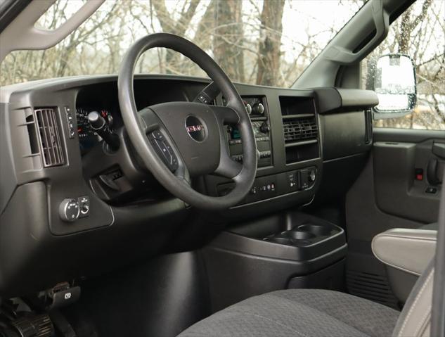 used 2020 GMC Savana 2500 car, priced at $28,998