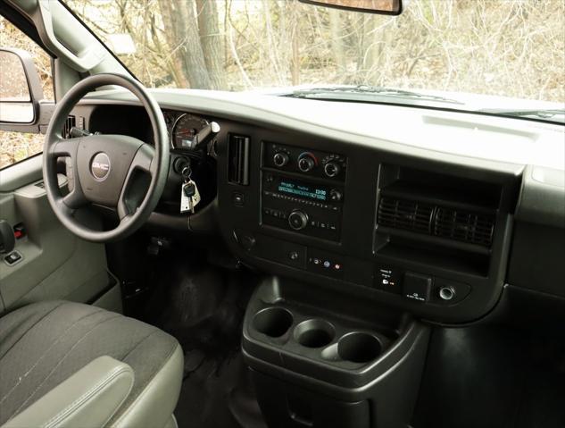 used 2020 GMC Savana 2500 car, priced at $28,998