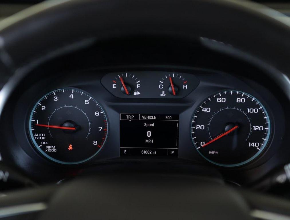 used 2022 Chevrolet Malibu car, priced at $18,797