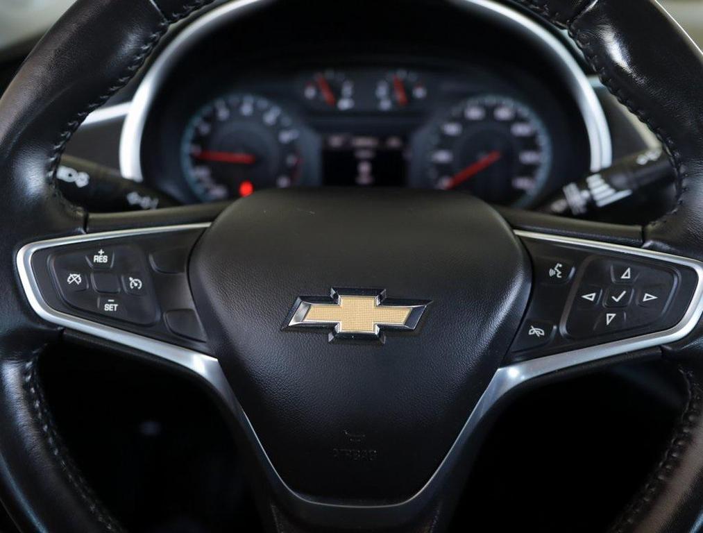 used 2022 Chevrolet Malibu car, priced at $18,797