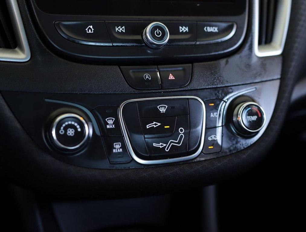 used 2022 Chevrolet Malibu car, priced at $18,797