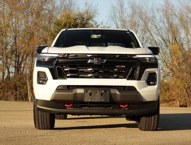 new 2024 Chevrolet Colorado car, priced at $45,700