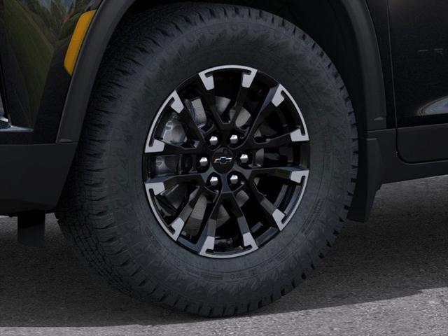new 2025 Chevrolet Traverse car, priced at $50,995