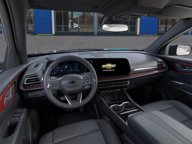 new 2025 Chevrolet Traverse car, priced at $50,995