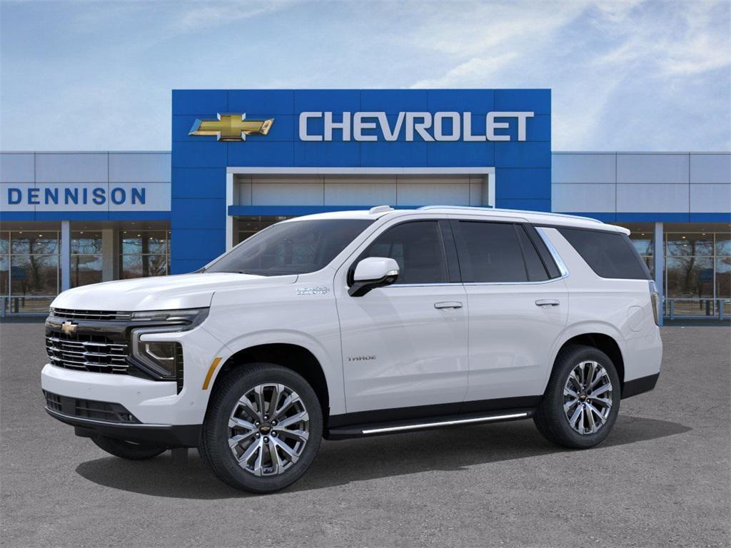 new 2026 Chevrolet Tahoe car, priced at $87,980