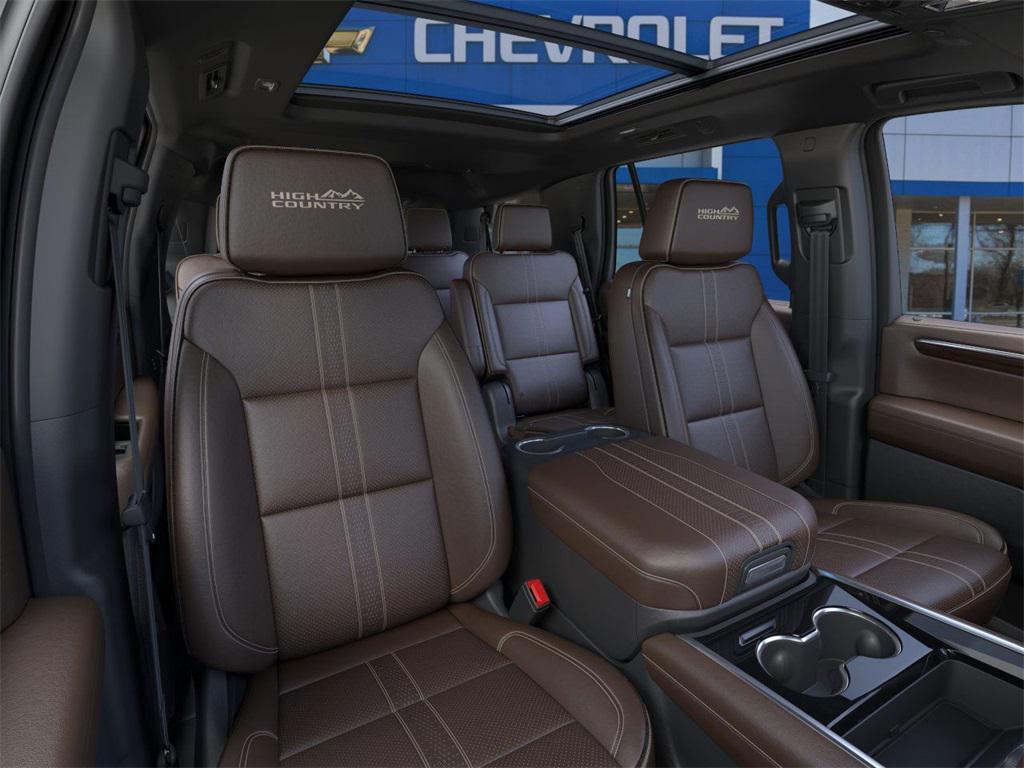 new 2026 Chevrolet Tahoe car, priced at $87,980