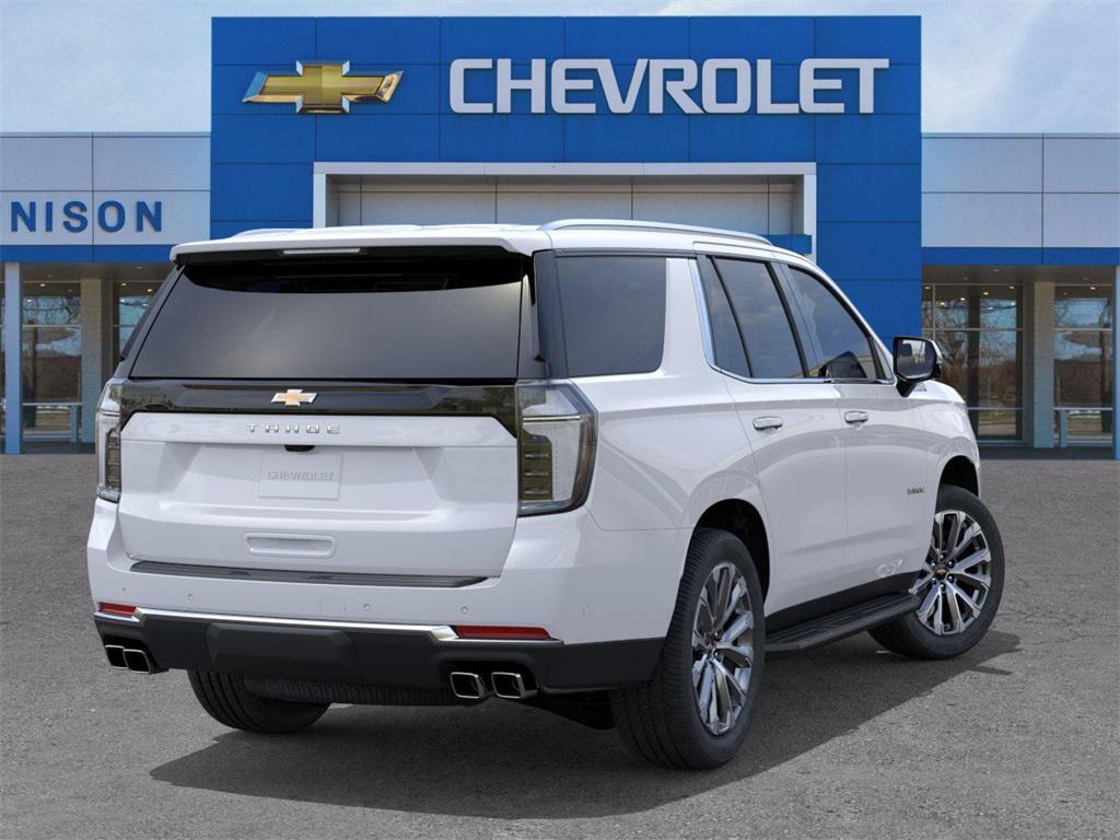 new 2026 Chevrolet Tahoe car, priced at $87,980