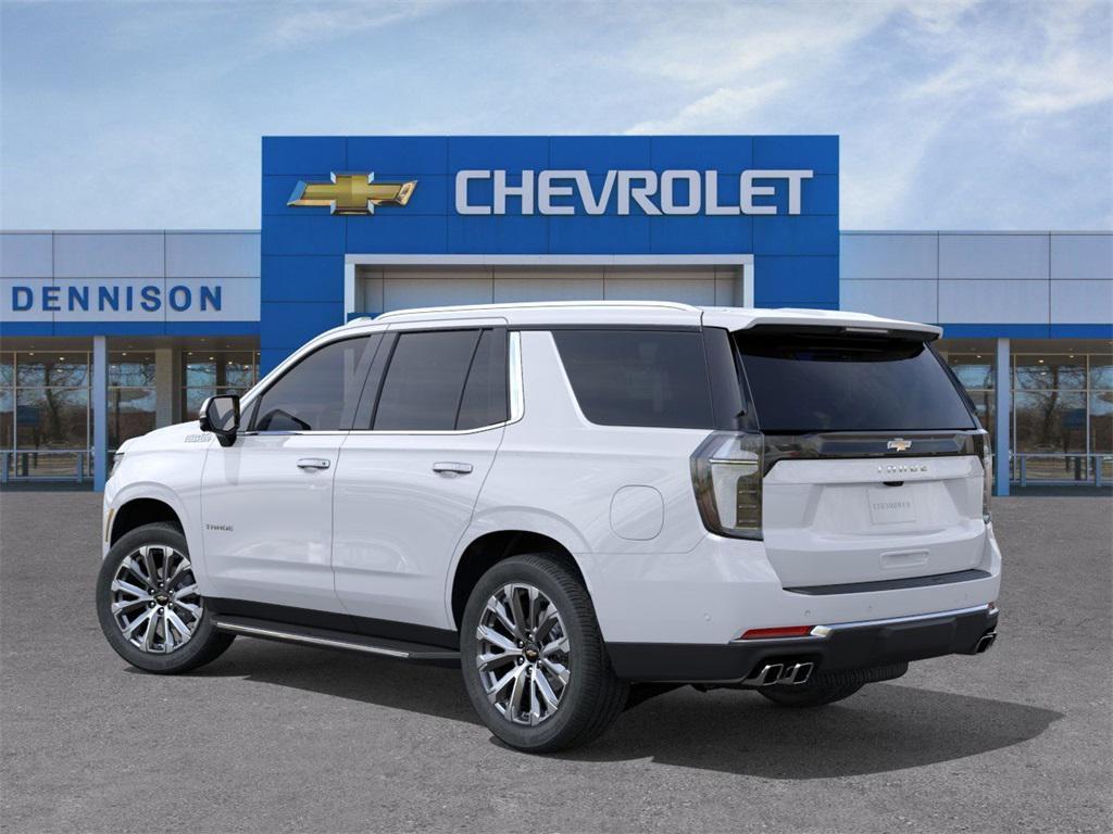 new 2026 Chevrolet Tahoe car, priced at $87,980