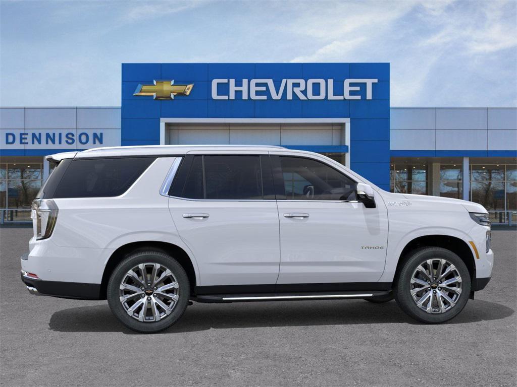 new 2026 Chevrolet Tahoe car, priced at $87,980