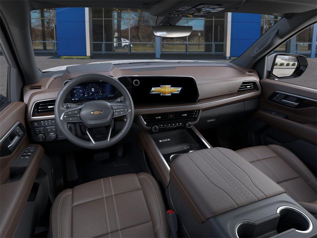 new 2026 Chevrolet Tahoe car, priced at $87,980