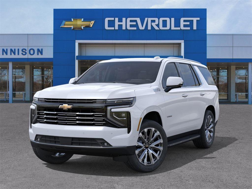 new 2026 Chevrolet Tahoe car, priced at $87,980