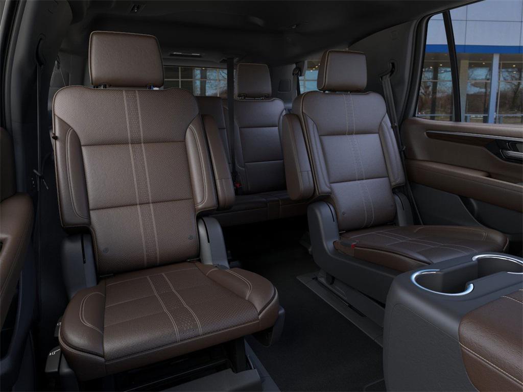 new 2026 Chevrolet Tahoe car, priced at $87,980