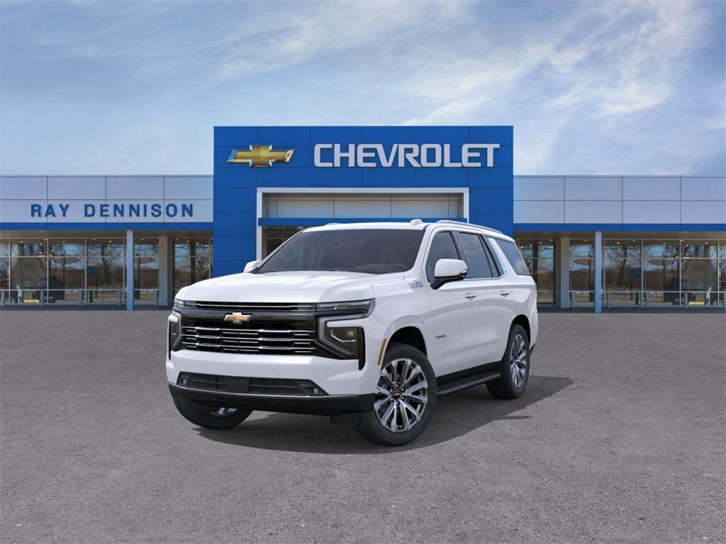 new 2026 Chevrolet Tahoe car, priced at $87,980
