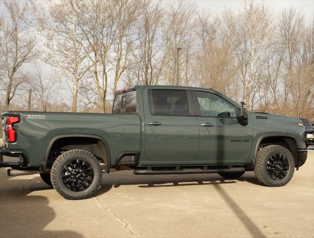 new 2025 Chevrolet Silverado 2500 car, priced at $77,990