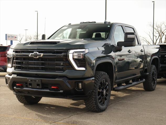 new 2025 Chevrolet Silverado 2500 car, priced at $77,990