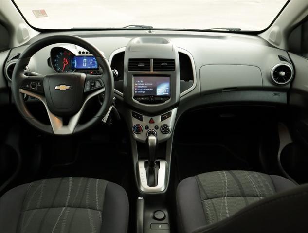 used 2015 Chevrolet Sonic car, priced at $9,950