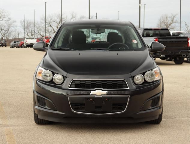 used 2015 Chevrolet Sonic car, priced at $9,950