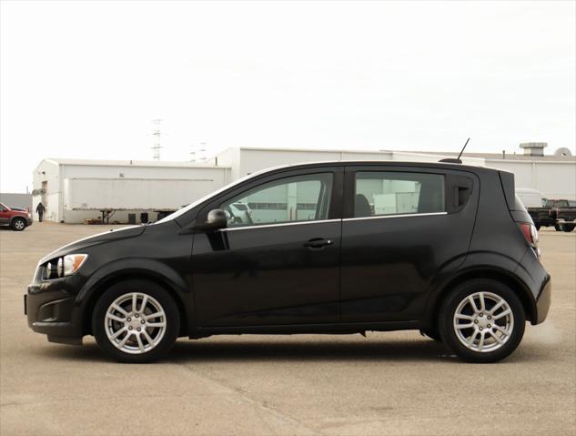 used 2015 Chevrolet Sonic car, priced at $9,950