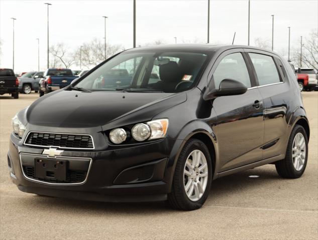 used 2015 Chevrolet Sonic car, priced at $9,950