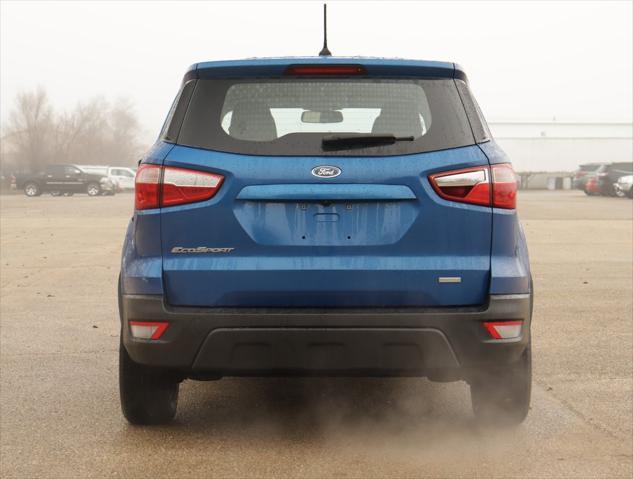 used 2018 Ford EcoSport car, priced at $12,575