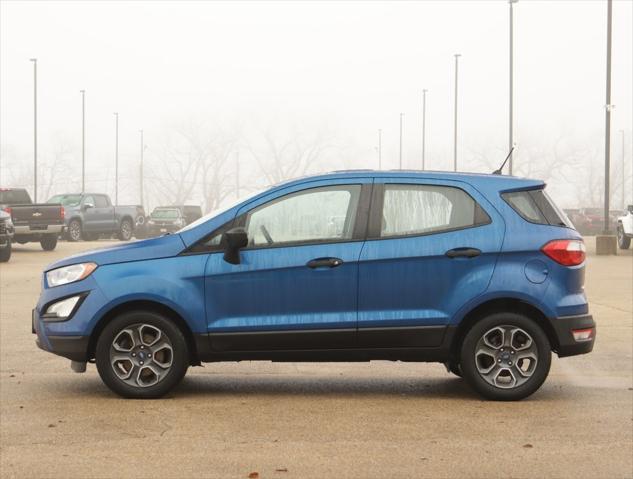 used 2018 Ford EcoSport car, priced at $12,575