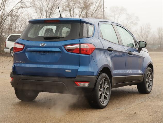 used 2018 Ford EcoSport car, priced at $12,575