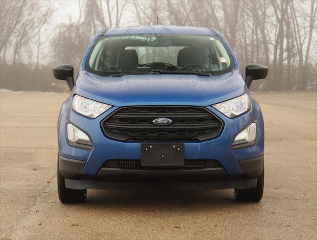 used 2018 Ford EcoSport car, priced at $12,575