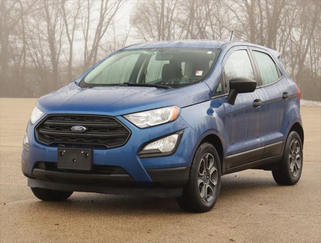 used 2018 Ford EcoSport car, priced at $12,575