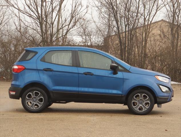 used 2018 Ford EcoSport car, priced at $12,575