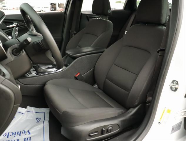 used 2023 Chevrolet Malibu car, priced at $18,998