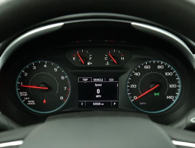 used 2023 Chevrolet Malibu car, priced at $19,989