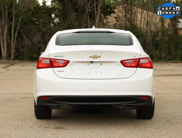 used 2023 Chevrolet Malibu car, priced at $19,989