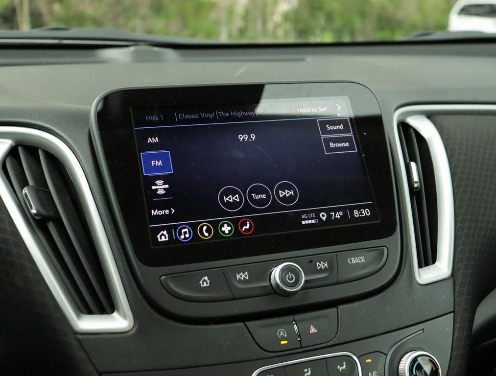 used 2023 Chevrolet Malibu car, priced at $18,498