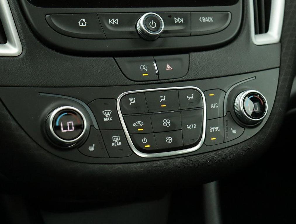 used 2023 Chevrolet Malibu car, priced at $18,498