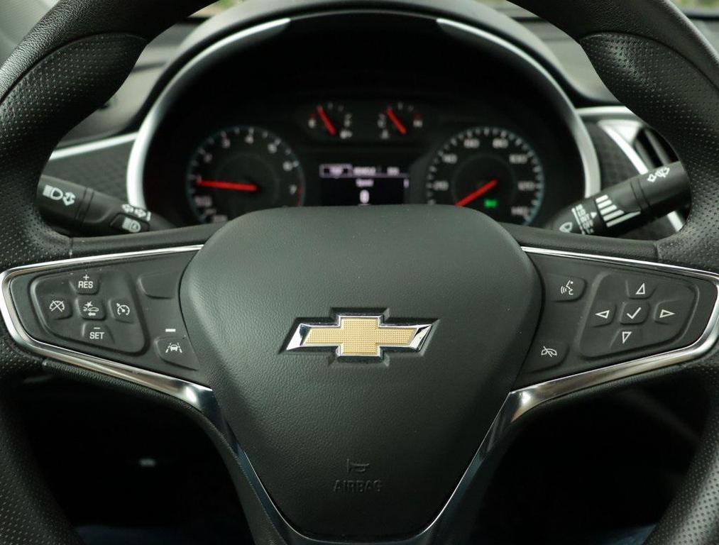 used 2023 Chevrolet Malibu car, priced at $18,498