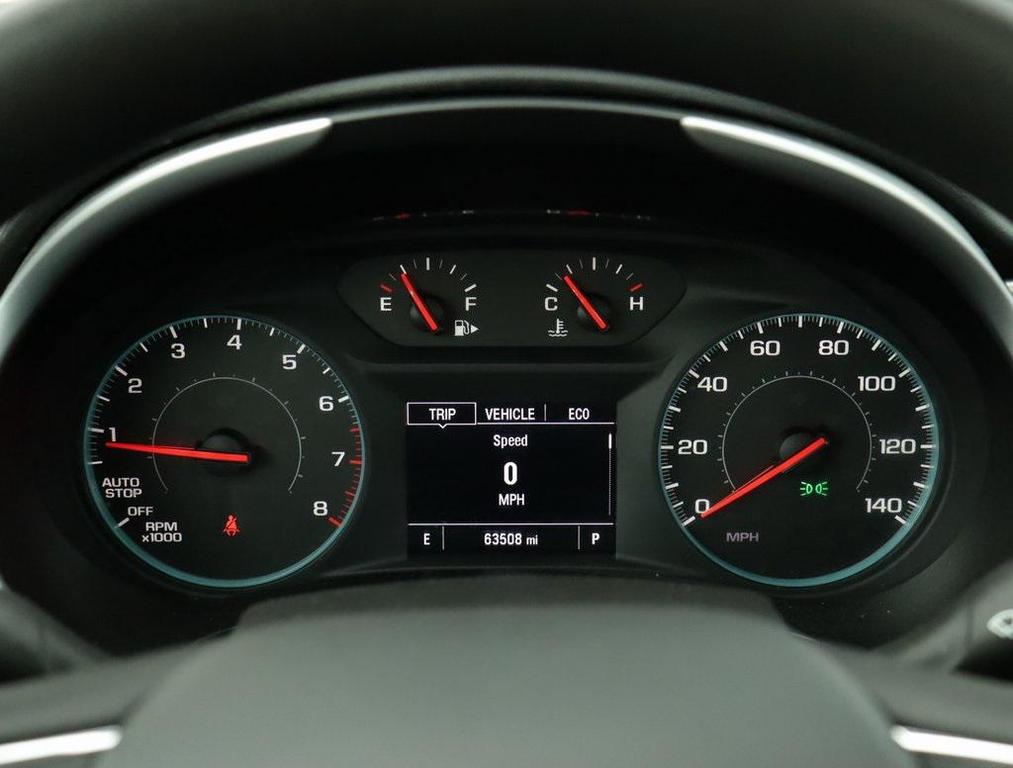 used 2023 Chevrolet Malibu car, priced at $18,498