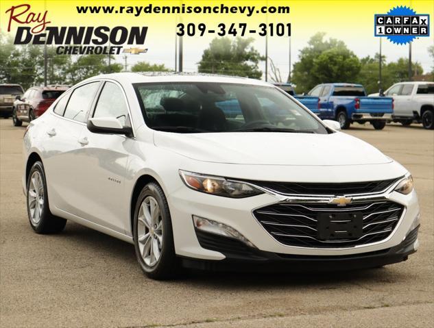 used 2023 Chevrolet Malibu car, priced at $19,989