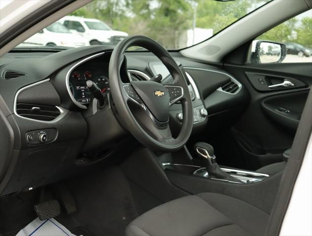 used 2023 Chevrolet Malibu car, priced at $19,989